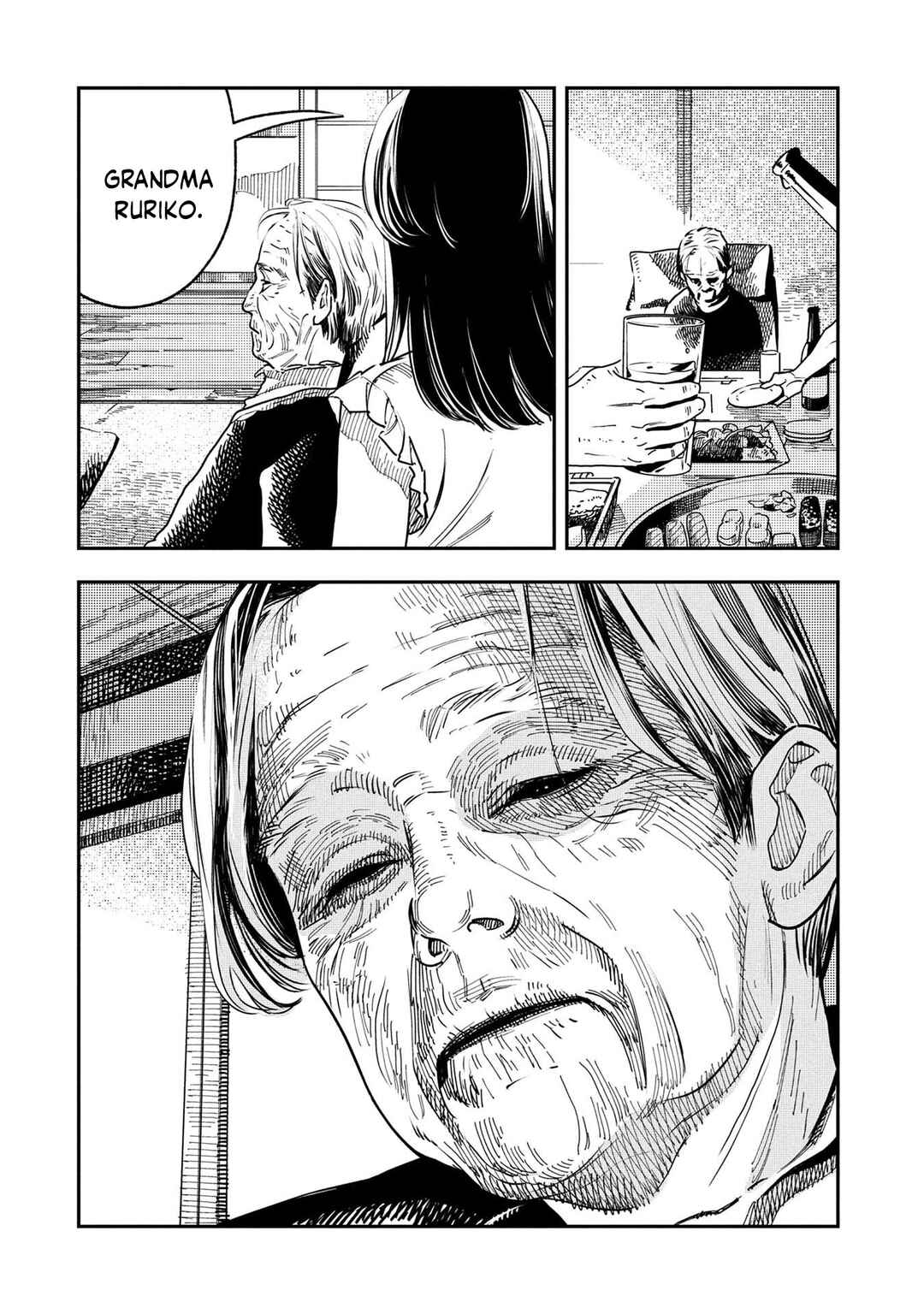 Okaeri Chapter 1 - Page 19