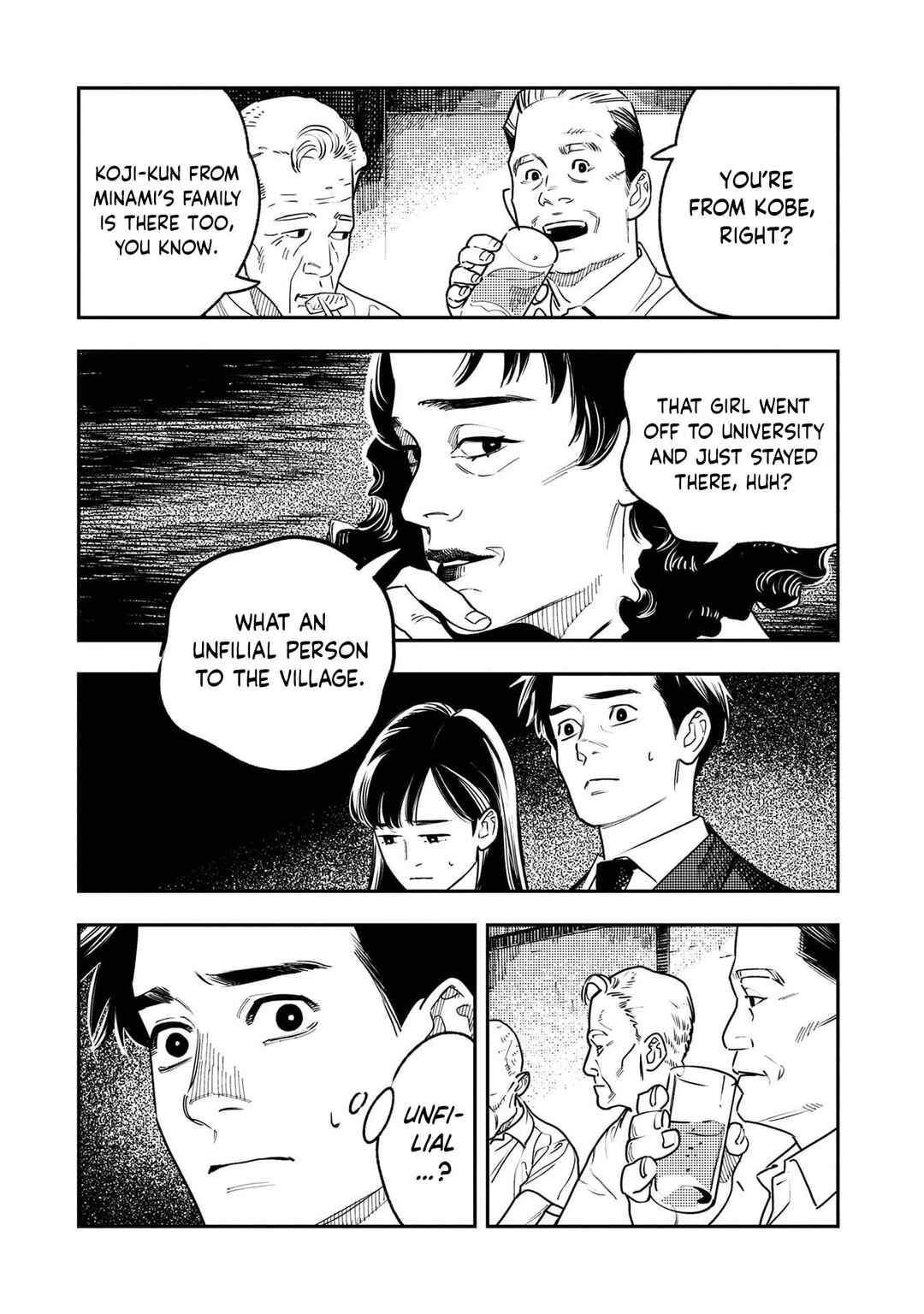 Okaeri Chapter 1 - Page 27