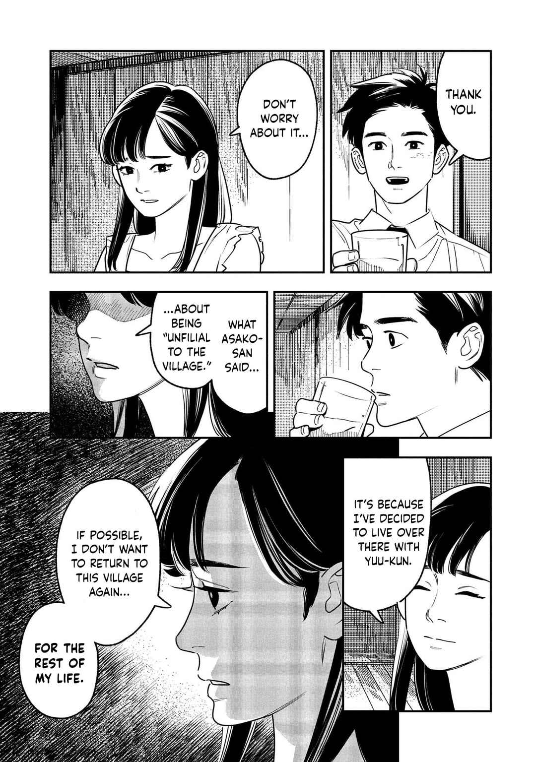Okaeri Chapter 1 - Page 30