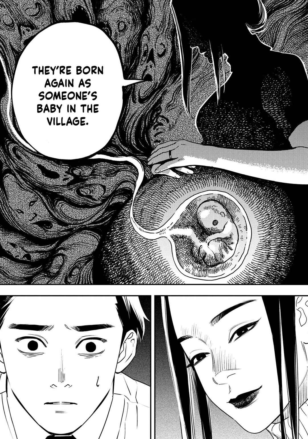 Okaeri Chapter 1 - Page 39