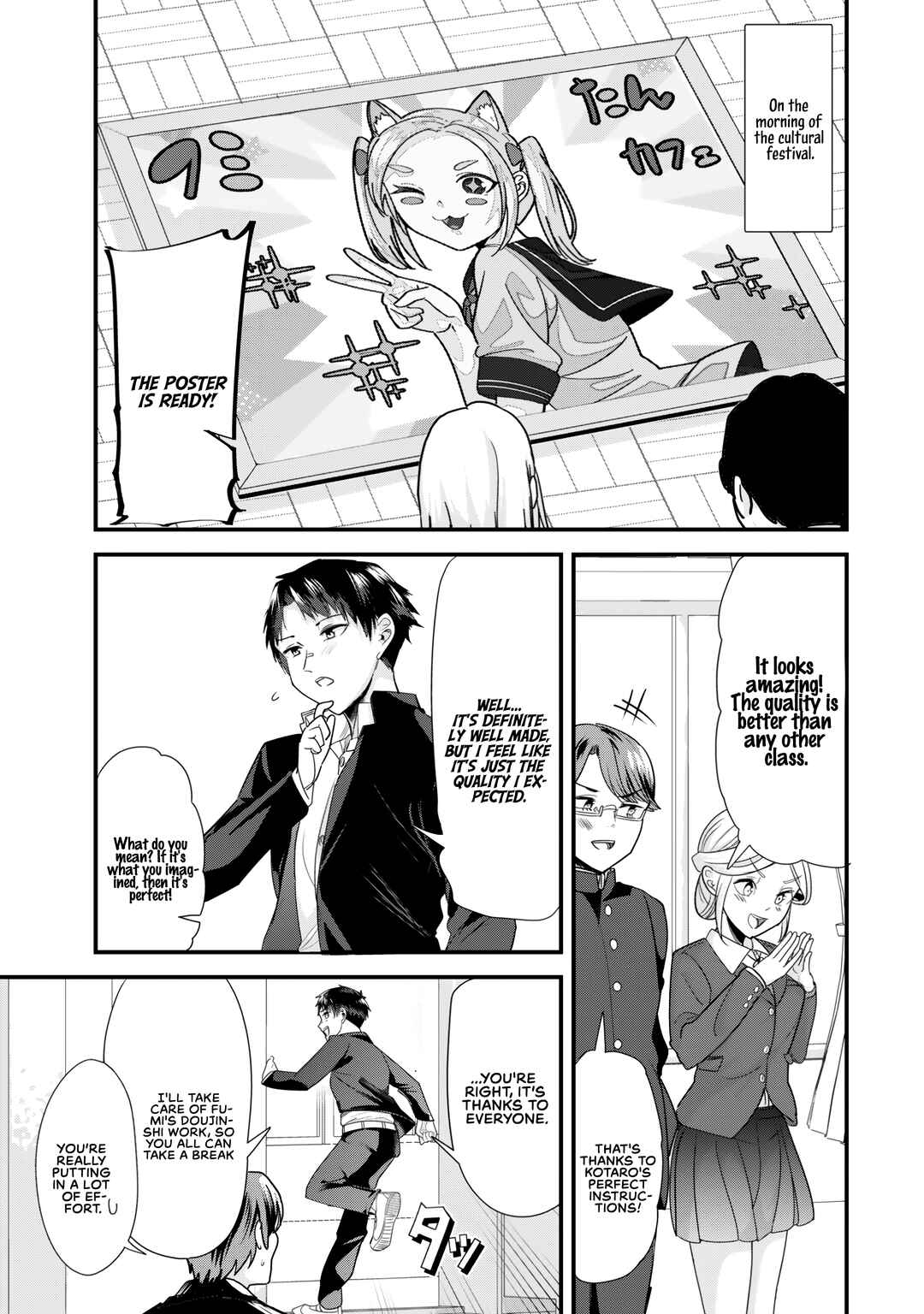 Jimoto no Ijimekko-tachi ni Shikaeshi Shiyou to Shitara, Betsu no Tatakai ga Hajimatta. Chapter 42.1 - Page 1