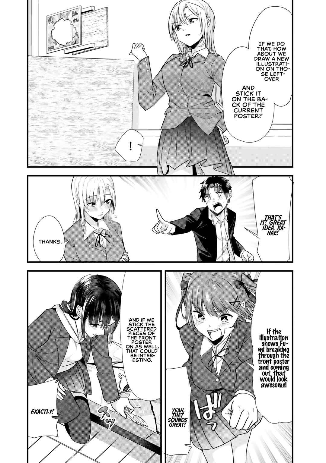 Jimoto no Ijimekko-tachi ni Shikaeshi Shiyou to Shitara, Betsu no Tatakai ga Hajimatta. Chapter 42.1 - Page 10