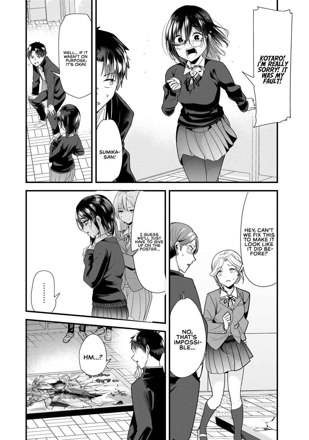 Jimoto no Ijimekko-tachi ni Shikaeshi Shiyou to Shitara, Betsu no Tatakai ga Hajimatta. Chapter 42.1 - Page 8
