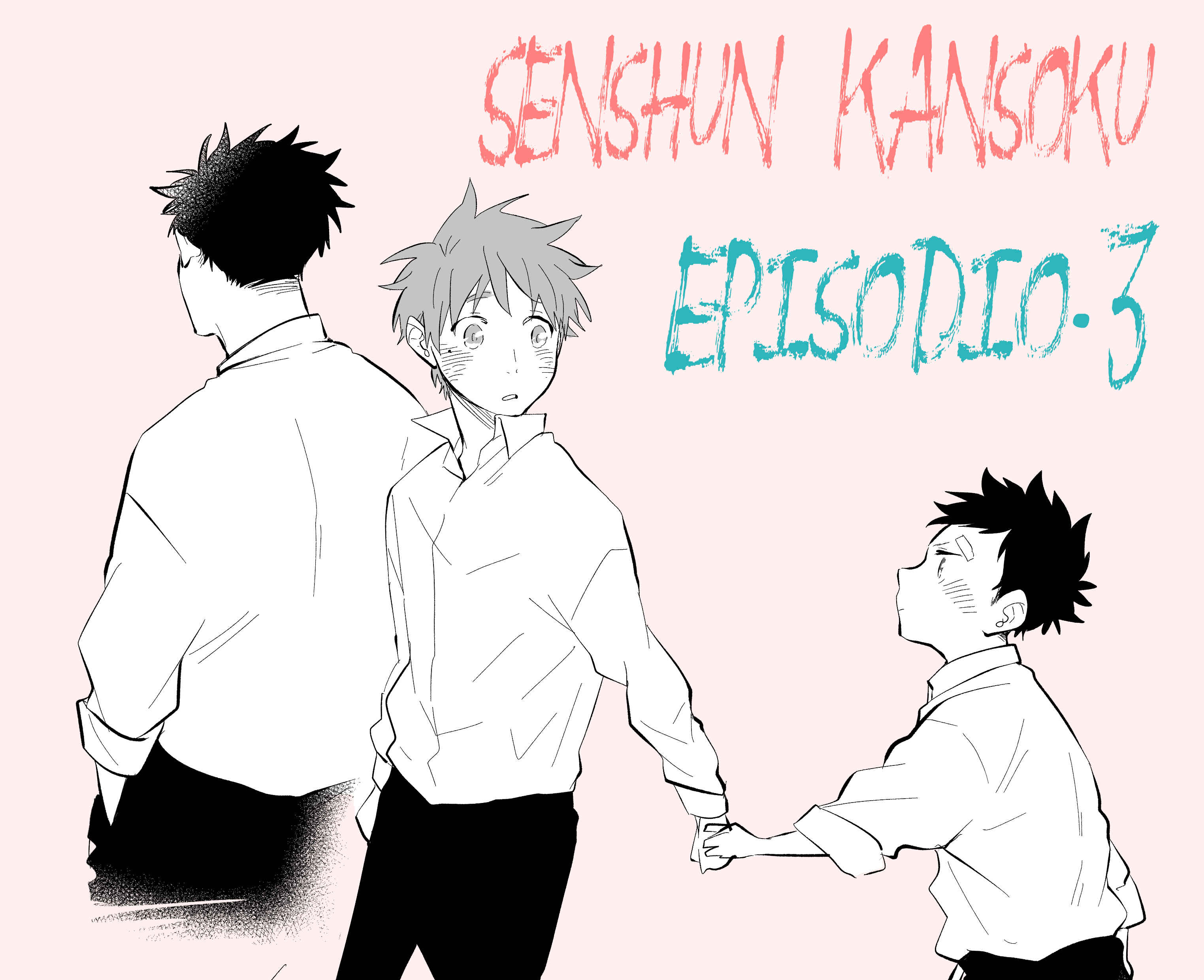 Senshun Kansoku Chapter 3 - Page 11