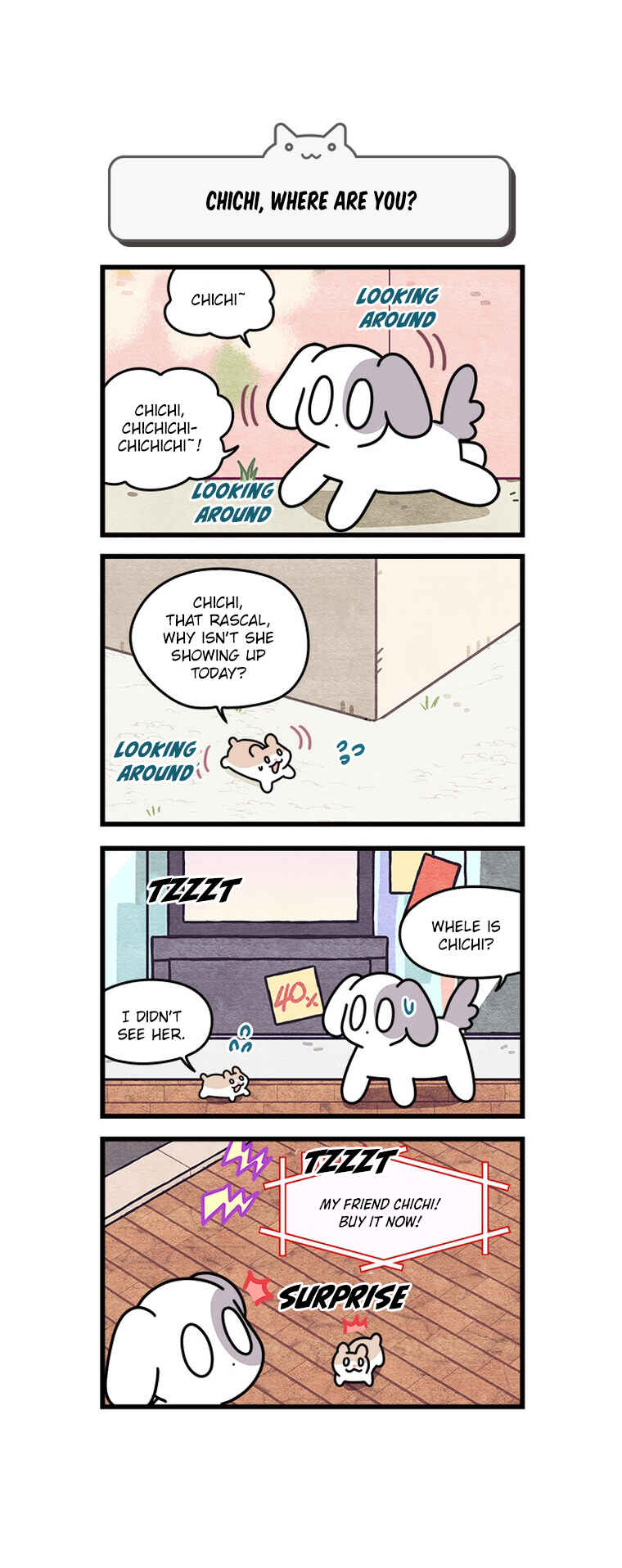 Jigu ui Juin eun Goyangida Chapter 192 - Page 2