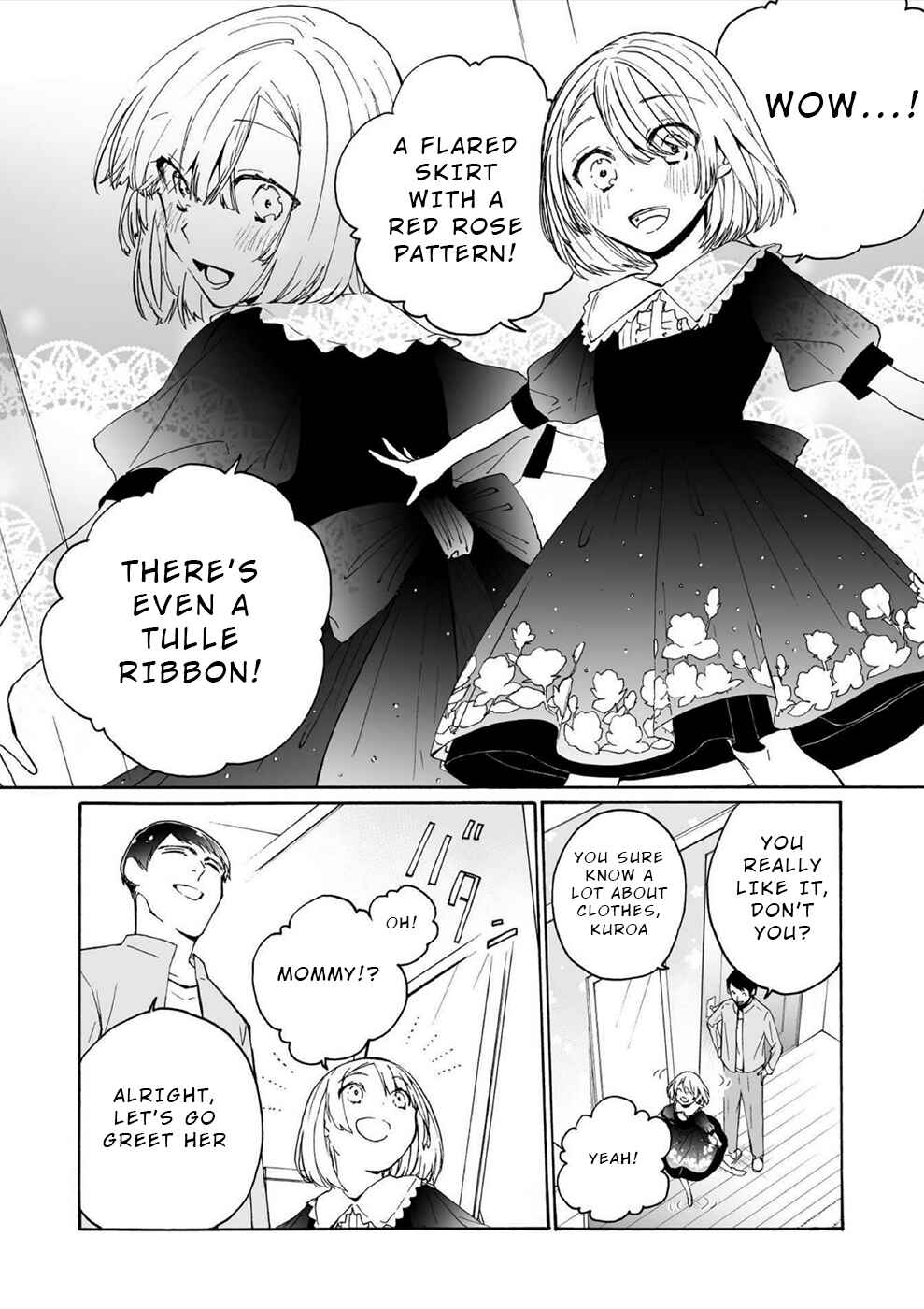 Minasama ni wa Jinken ga Gozaimasen Chapter 12 - Page 19