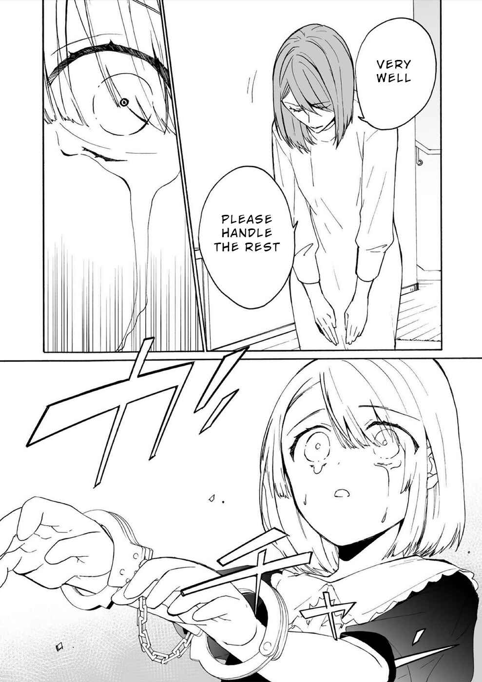 Minasama ni wa Jinken ga Gozaimasen Chapter 12 - Page 28