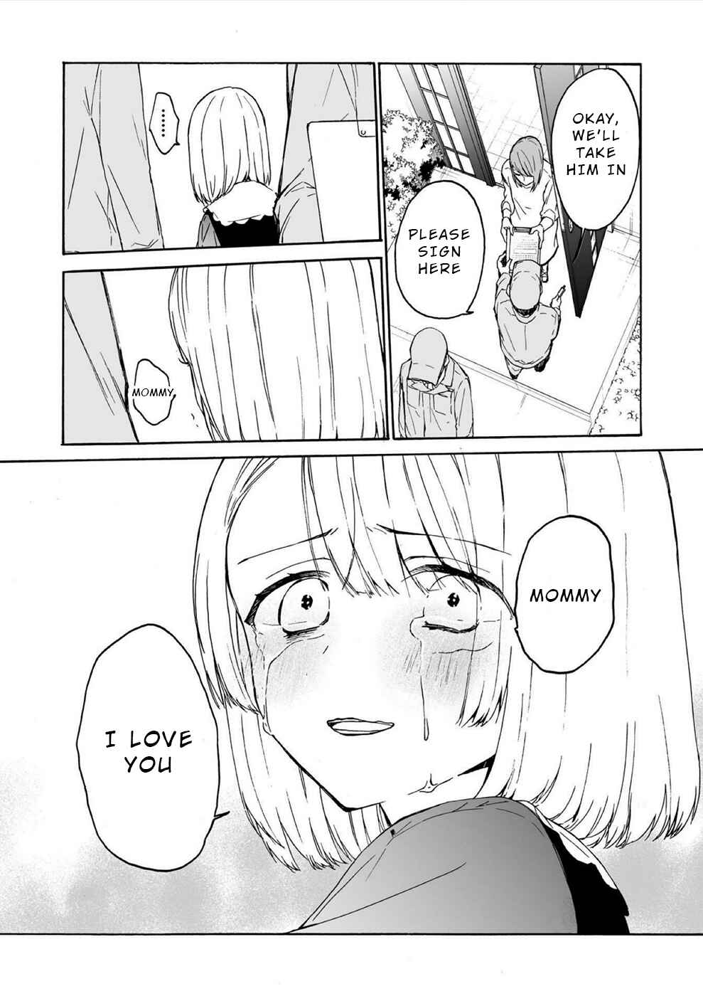 Minasama ni wa Jinken ga Gozaimasen Chapter 12 - Page 29