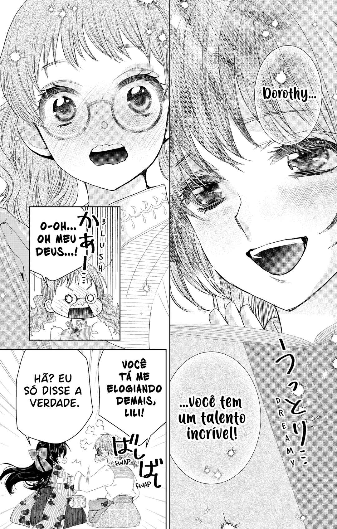 Prism Rondo Chapter 2 - Page 15