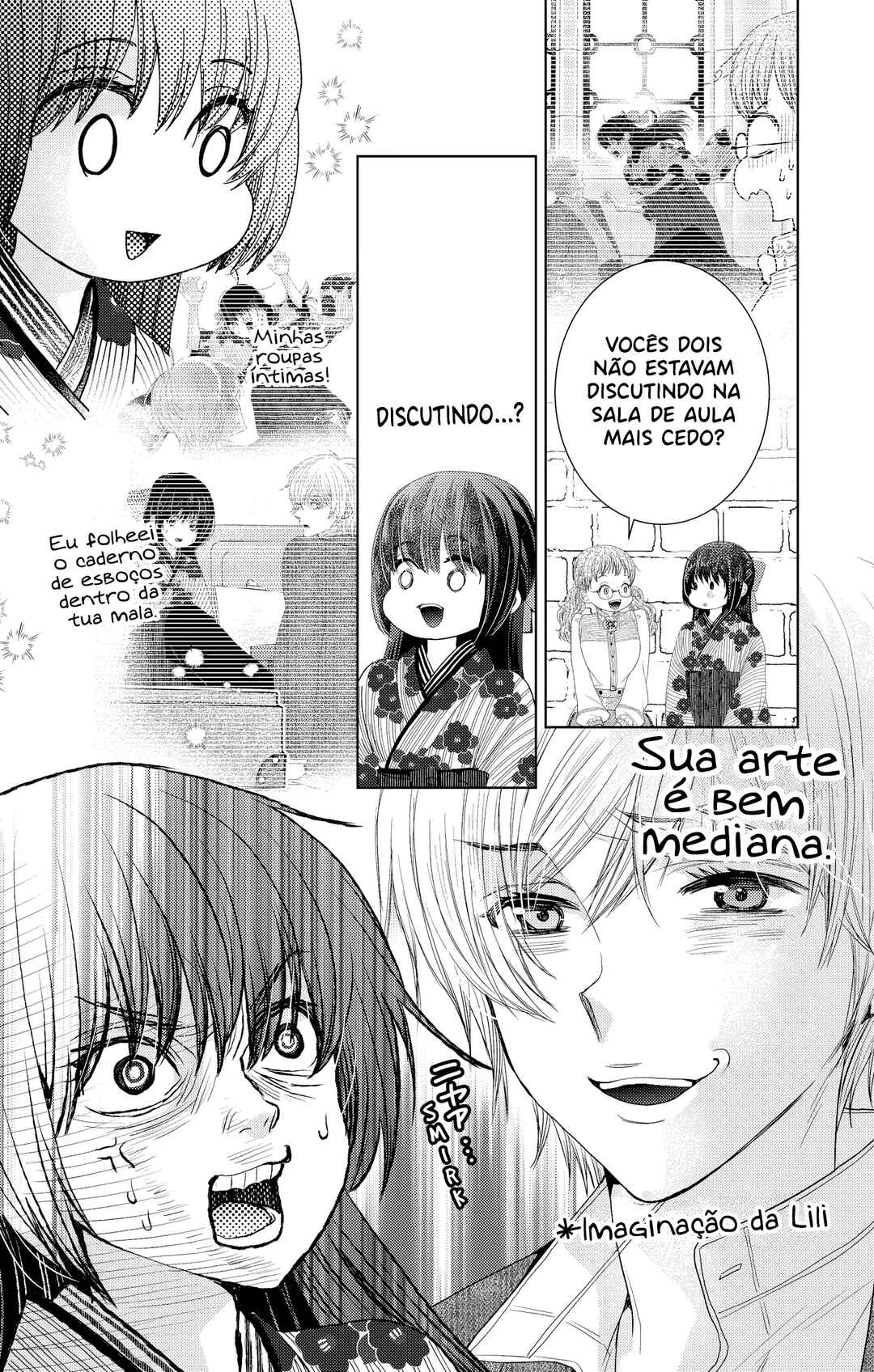 Prism Rondo Chapter 2 - Page 17
