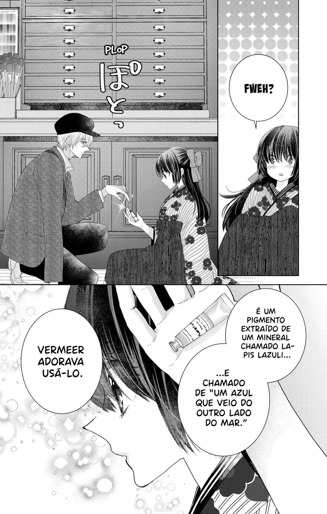 Prism Rondo Chapter 2 - Page 27