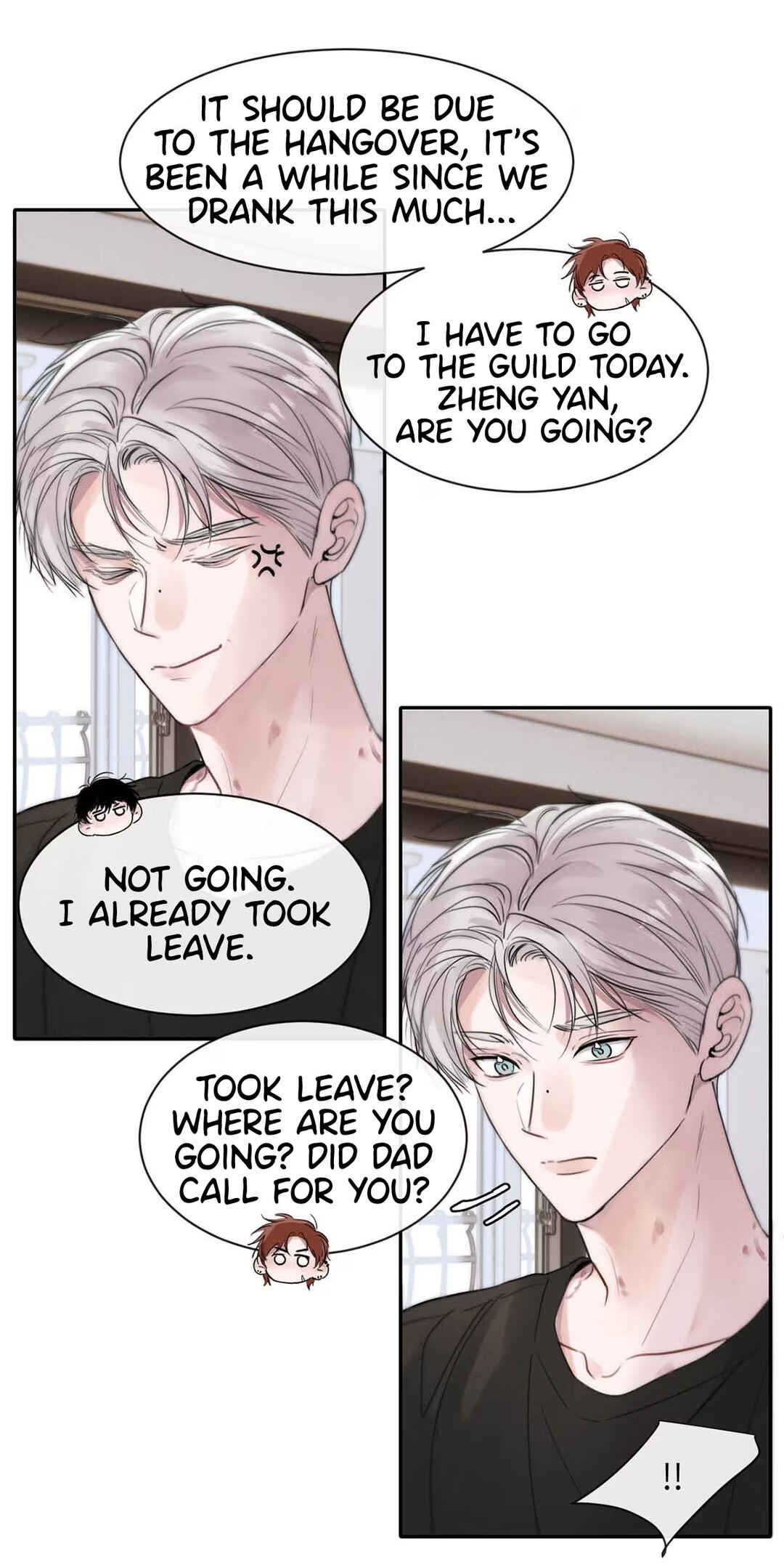 I Became a First-Class Guide Thanks to My Childhood Friends Chapter 3 - Page 23