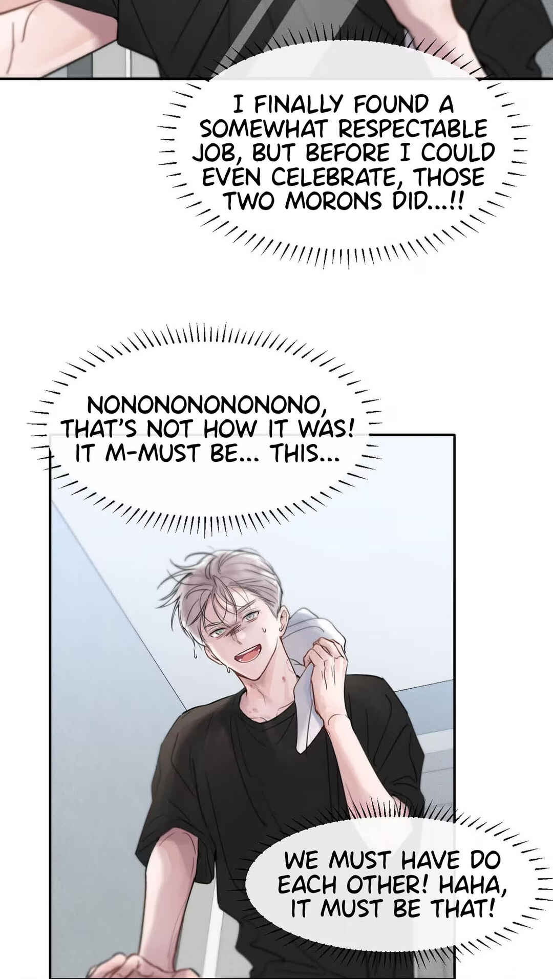 I Became a First-Class Guide Thanks to My Childhood Friends Chapter 3 - Page 5