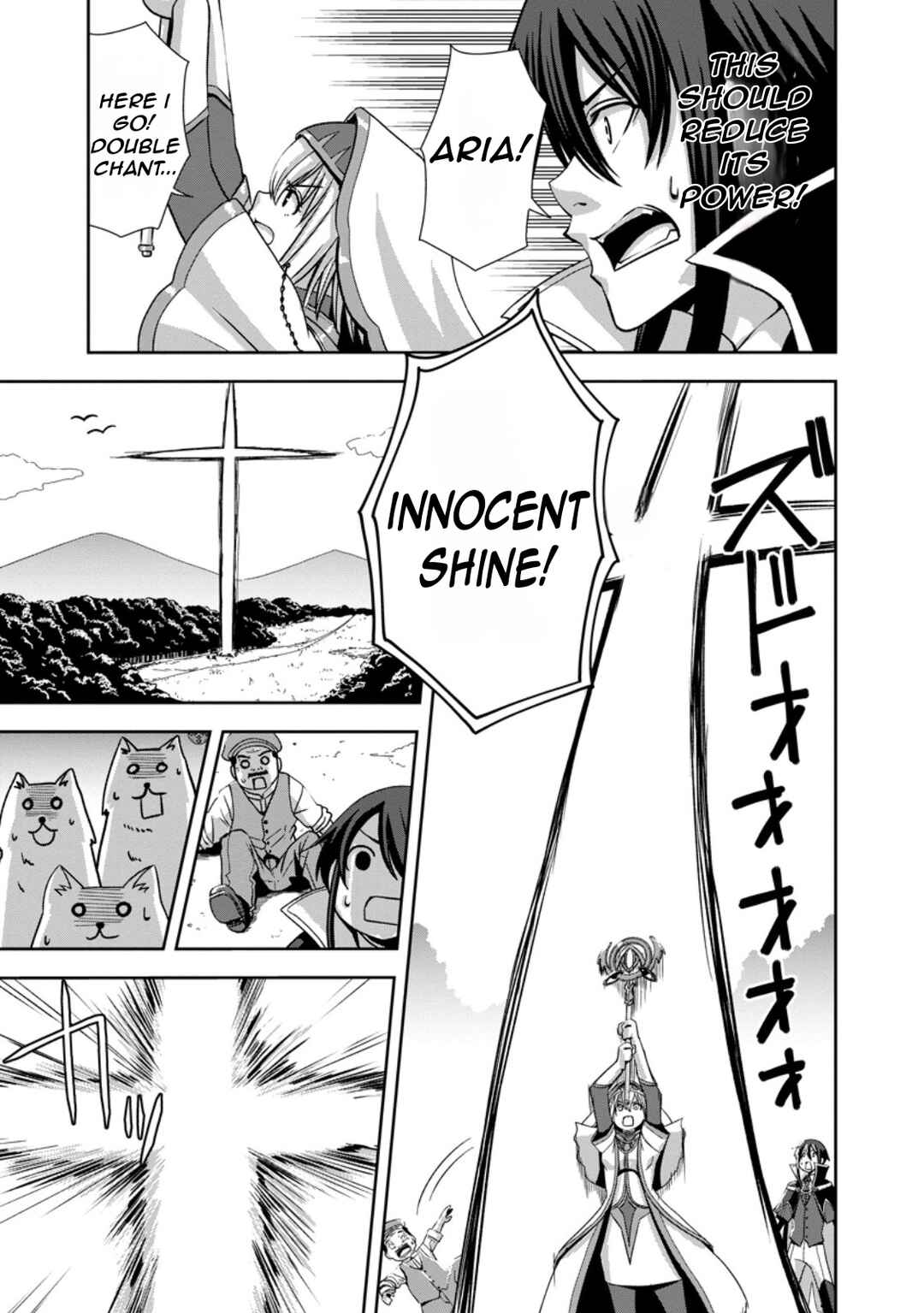 "Maryoku Mugen" no Mana Porter Chapter 1 - Page 20