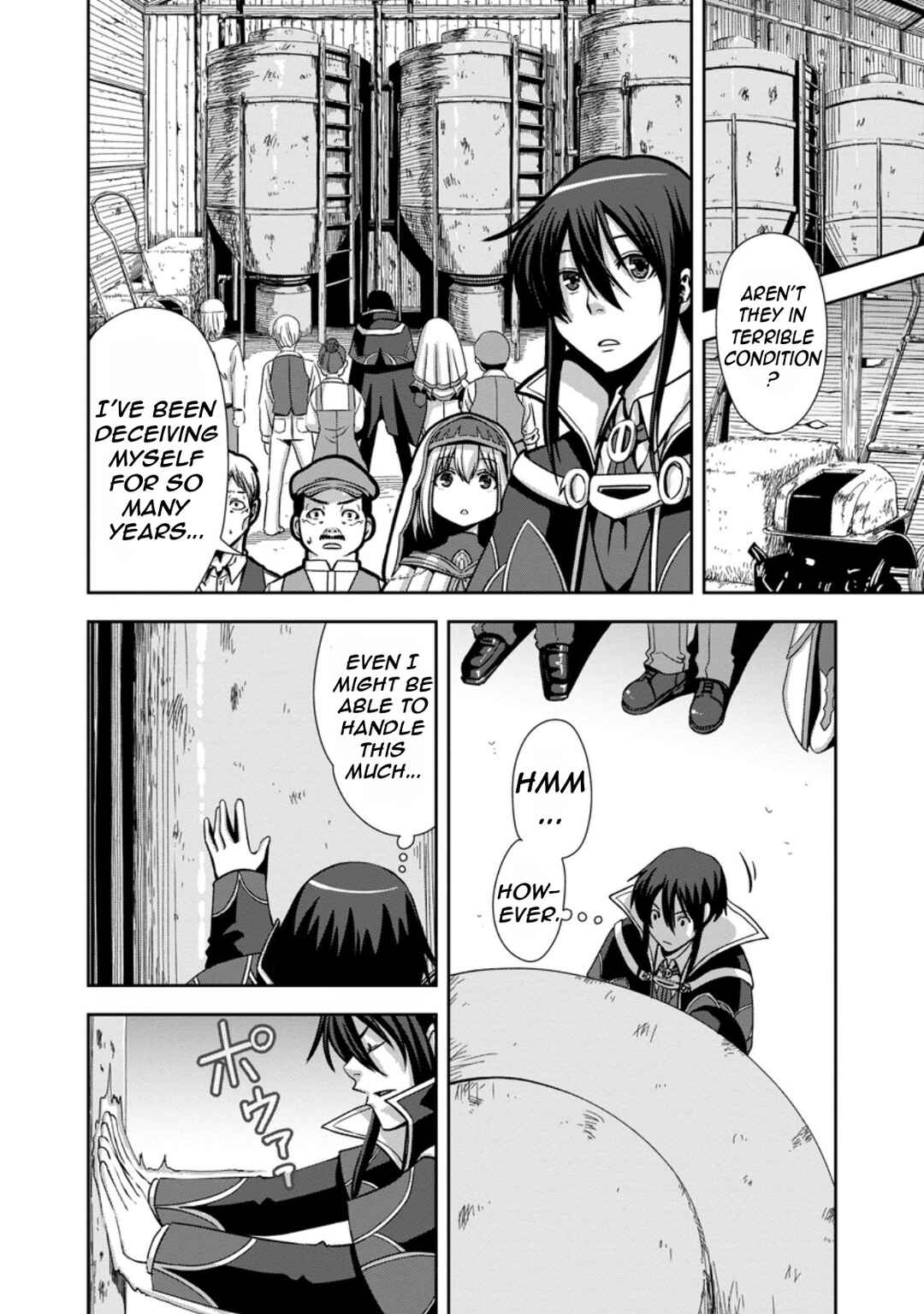 "Maryoku Mugen" no Mana Porter Chapter 1 - Page 27