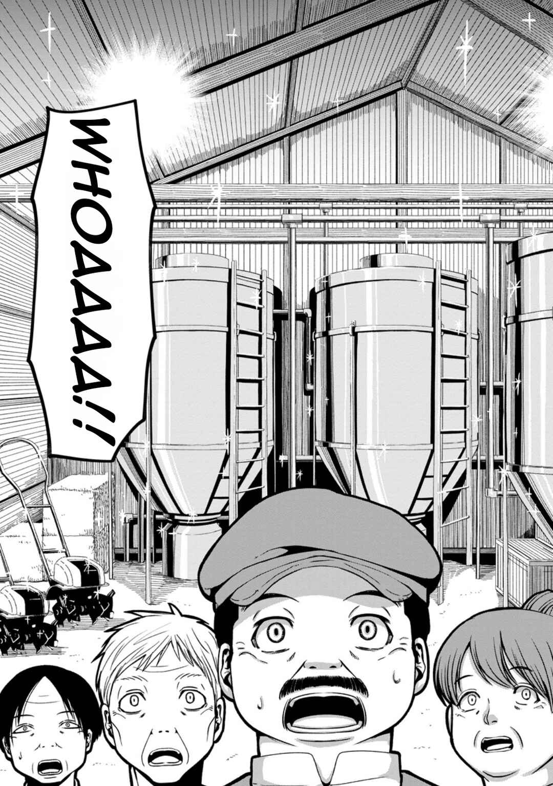 "Maryoku Mugen" no Mana Porter Chapter 1 - Page 30