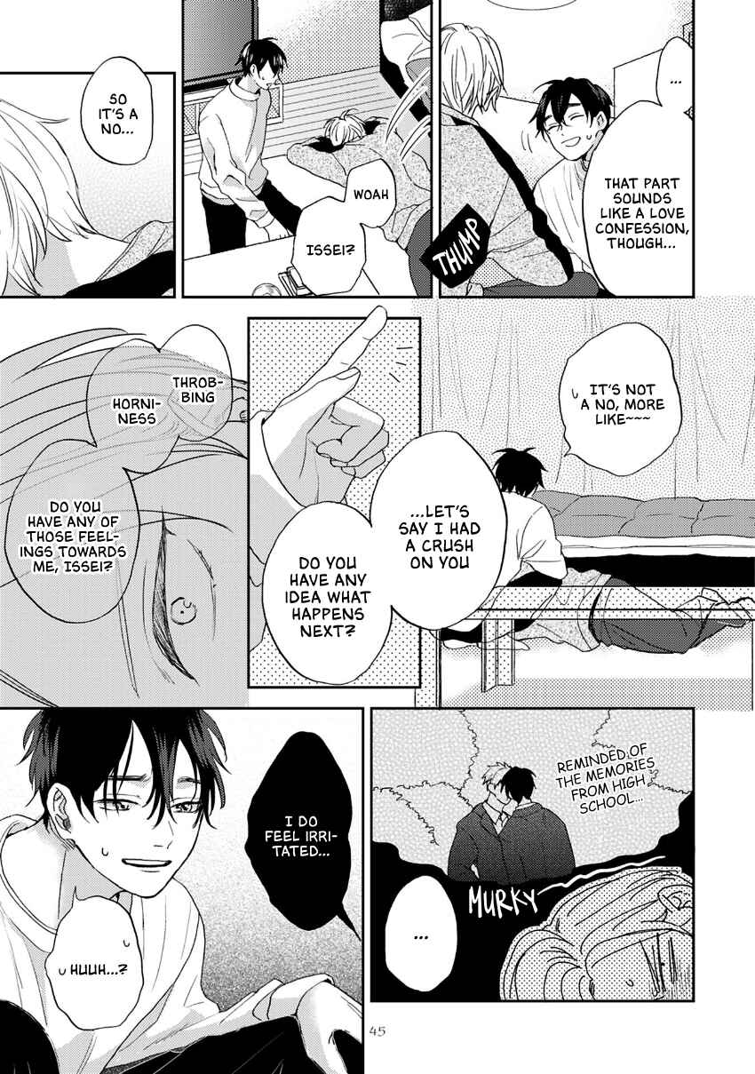 Katakoi Seesaw Chapter 2 - Page 12