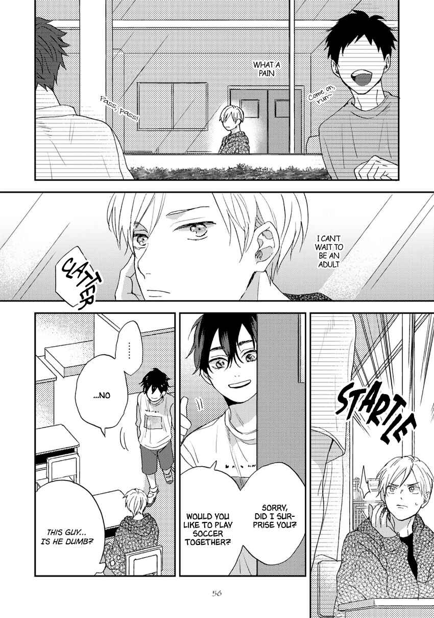 Katakoi Seesaw Chapter 2 - Page 23