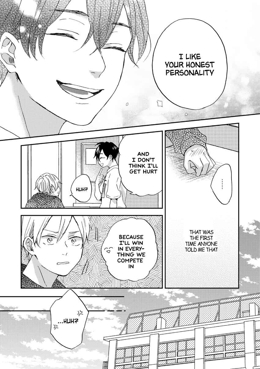 Katakoi Seesaw Chapter 2 - Page 26
