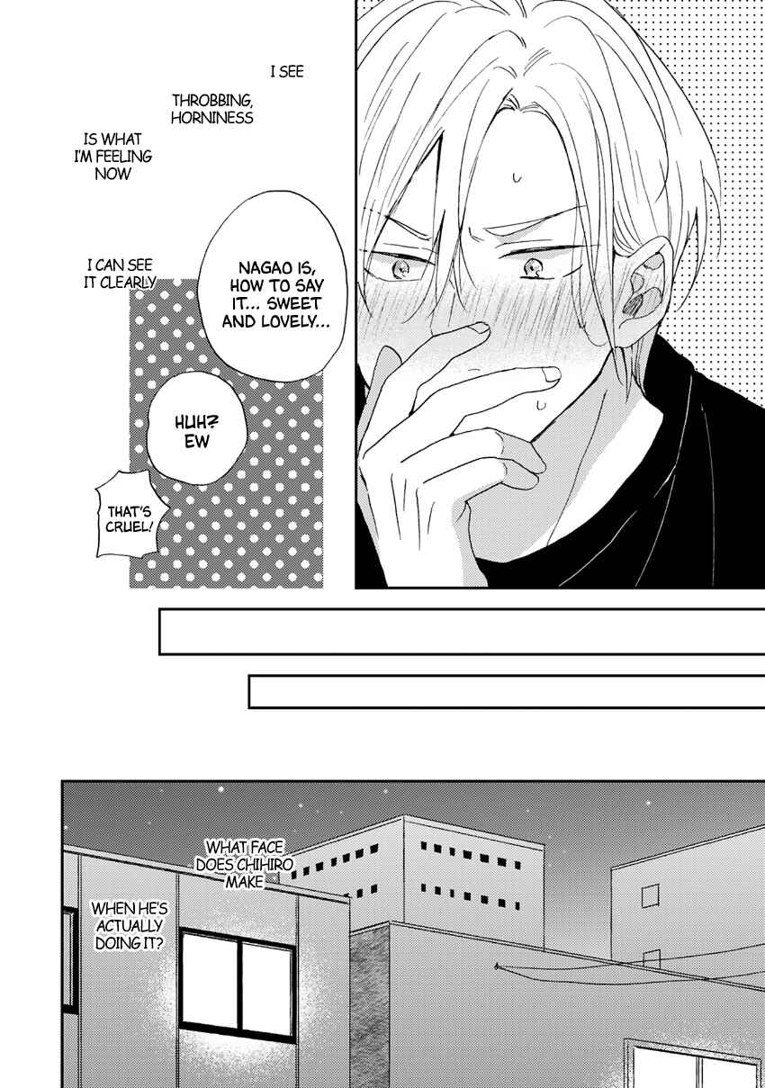 Katakoi Seesaw Chapter 2 - Page 29