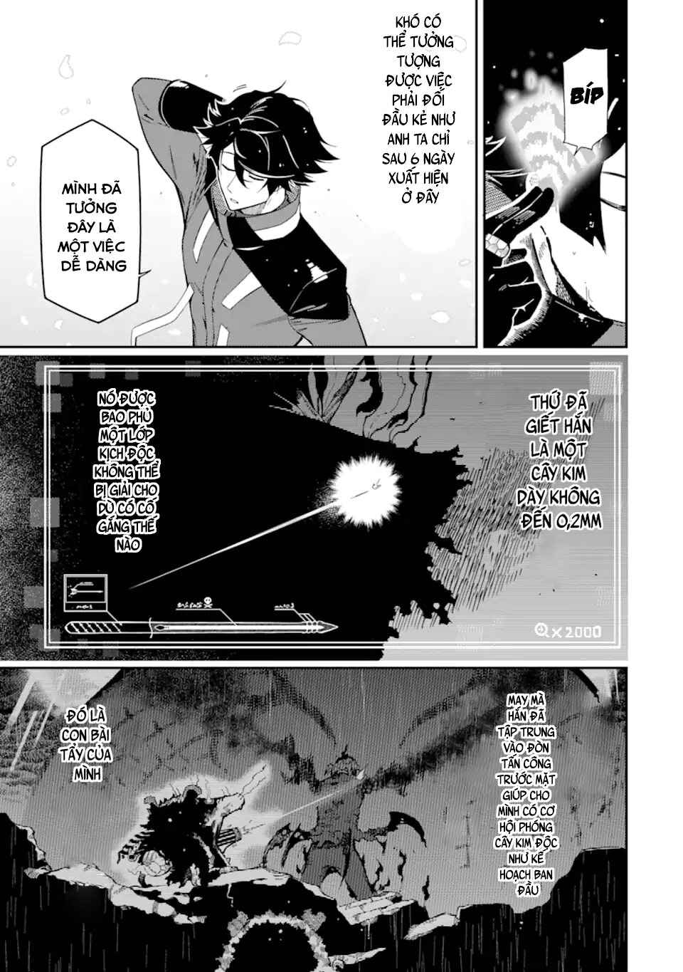 Ansatsu Skill de Isekai Saikyou ~Renkinjutsu to Ansatsujutsu wo Kiwameta Ore wa, Sekai wo Kage kara Shihai suru~ Chapter 14.2 - Page 14