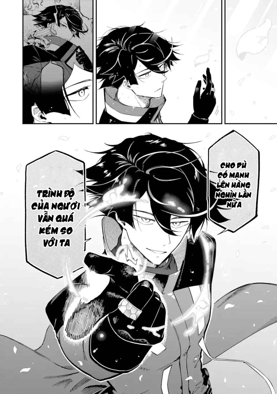 Ansatsu Skill de Isekai Saikyou ~Renkinjutsu to Ansatsujutsu wo Kiwameta Ore wa, Sekai wo Kage kara Shihai suru~ Chapter 14.2 - Page 15