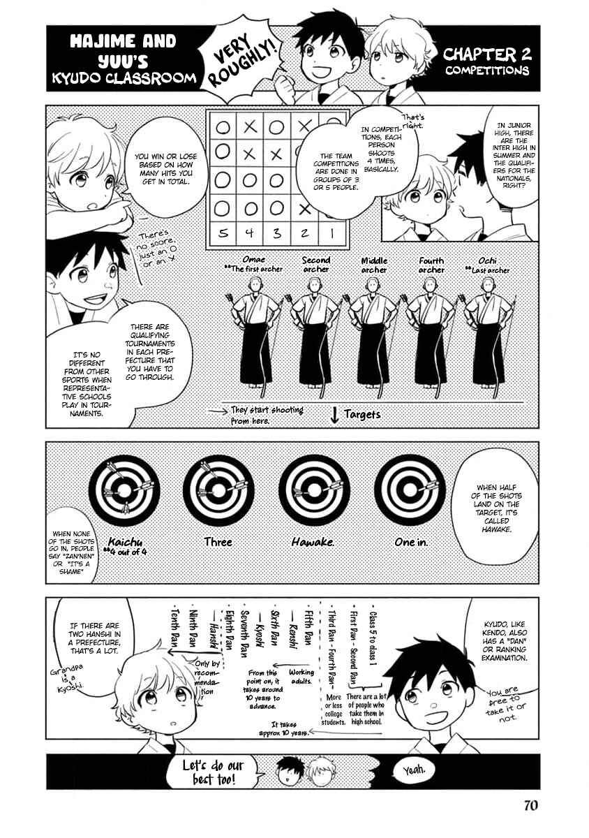 Koi no Tsuru wa Hanarerarenai Chapter 2 - Page 39