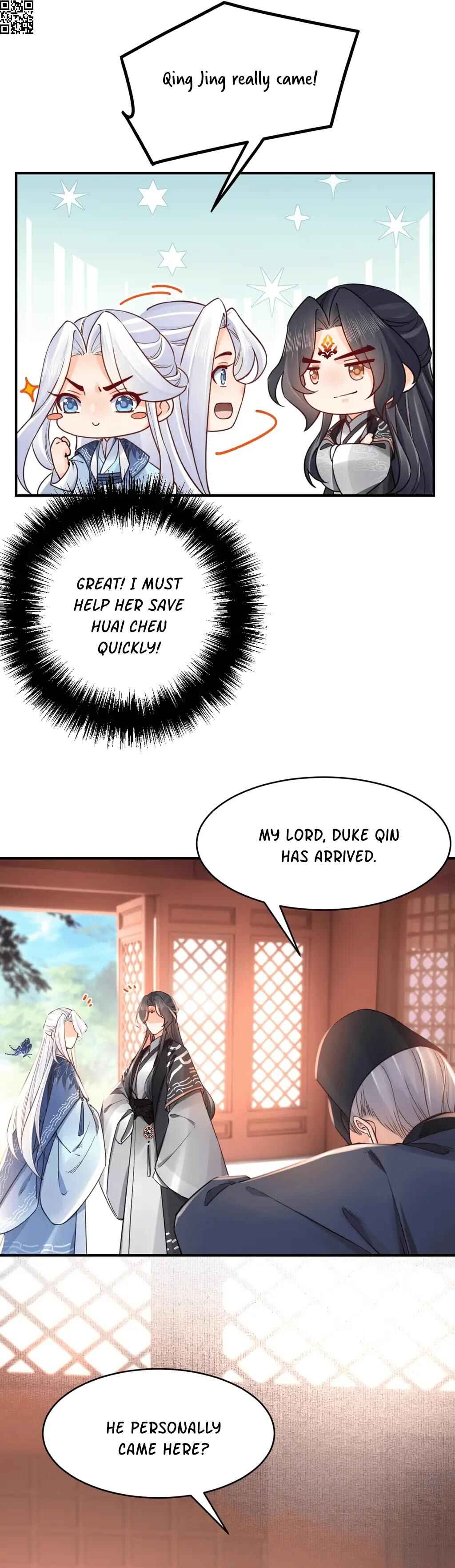 Royal Brother, Away With the Sword Chapter 62 - Page 10