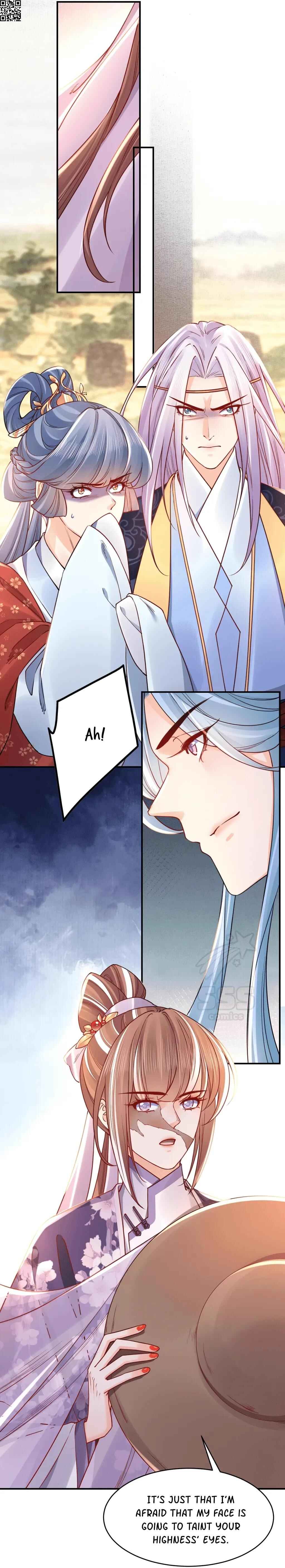 Royal Brother, Away With the Sword Chapter 62 - Page 3
