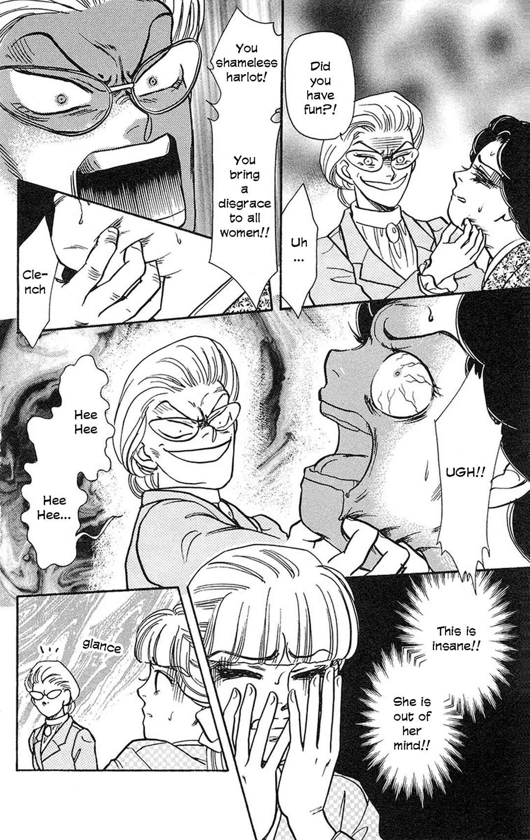 Splatter Zone Chapter 3 - Page 10