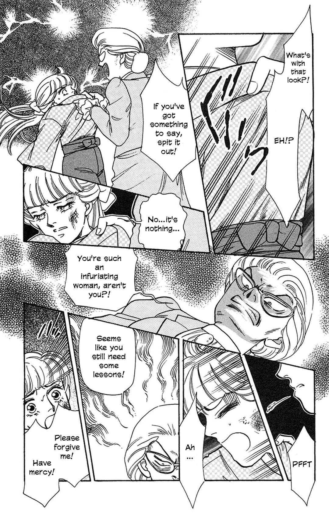 Splatter Zone Chapter 3 - Page 13
