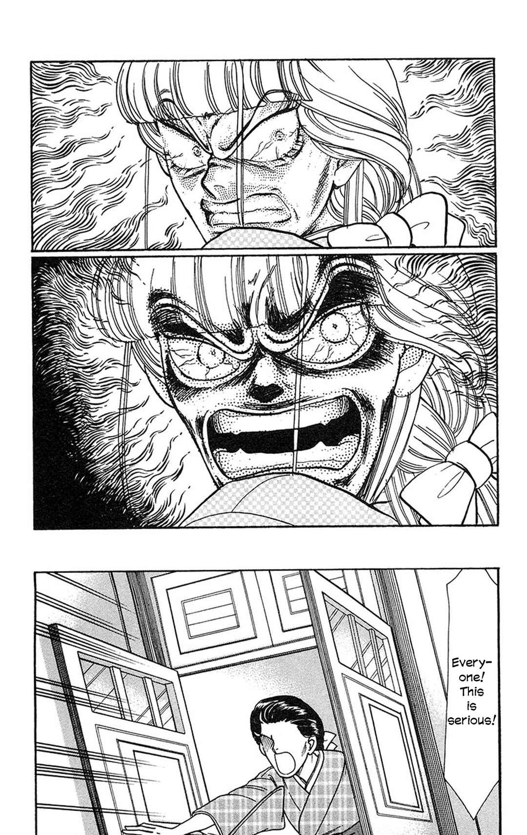 Splatter Zone Chapter 3 - Page 15