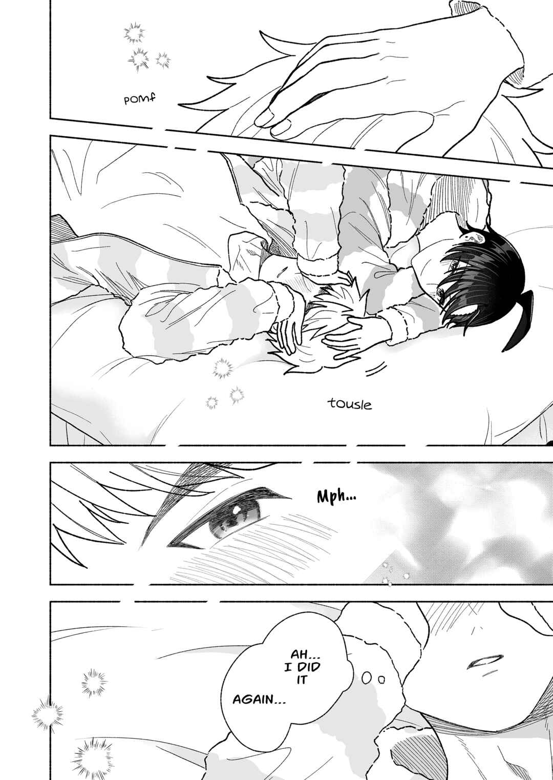 Kakkoii Onnanoko to 12-centi no Yakusoku Chapter 54 - Page 18