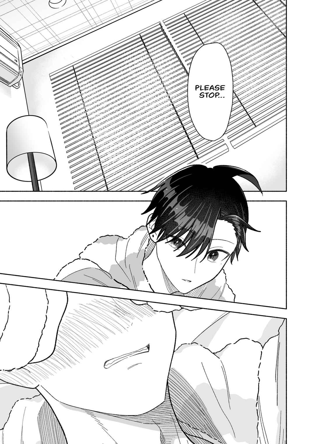 Kakkoii Onnanoko to 12-centi no Yakusoku Chapter 54 - Page 19