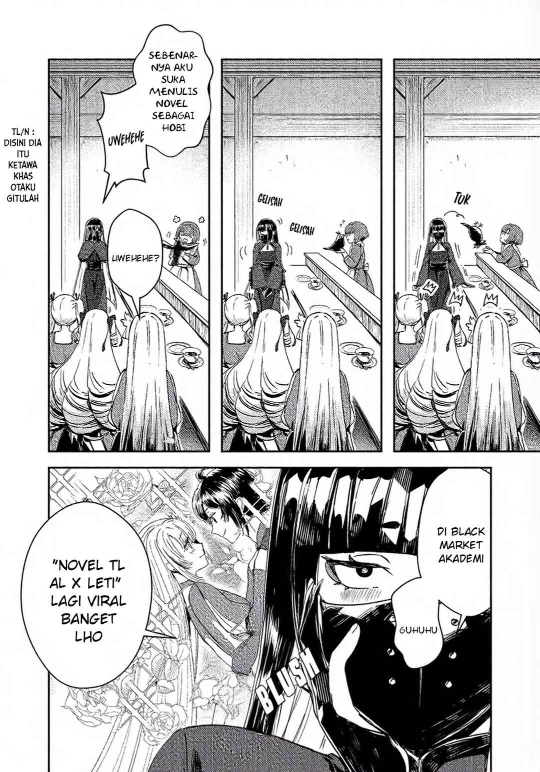 Taidana Akuyaku Kizoku no Ore ni, Kon'yaku Haki Sareta Akuyaku Reijou ga Totsuidara Saikyou no Fuufu ni Narimashita Chapter 16 - Page 13
