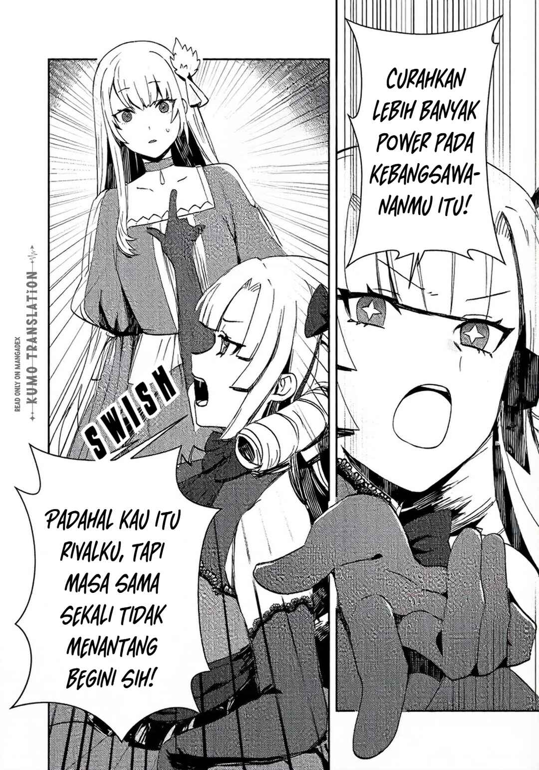 Taidana Akuyaku Kizoku no Ore ni, Kon'yaku Haki Sareta Akuyaku Reijou ga Totsuidara Saikyou no Fuufu ni Narimashita Chapter 16 - Page 9