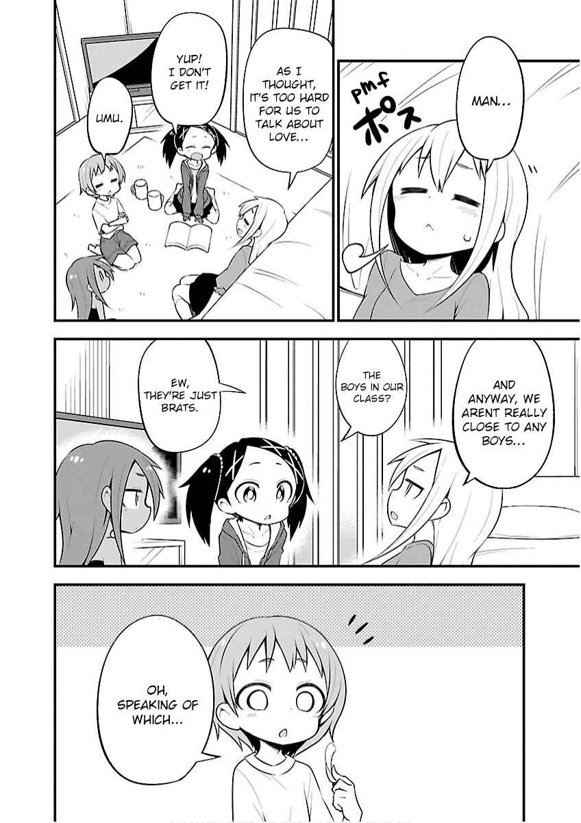 Kaijuu no Tokage Chapter 24 - Page 12