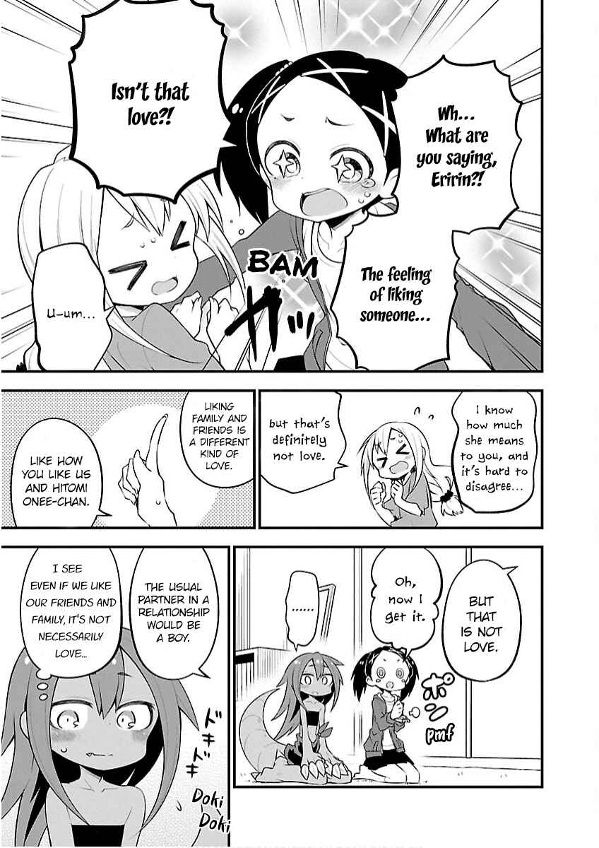 Kaijuu no Tokage Chapter 24 - Page 9