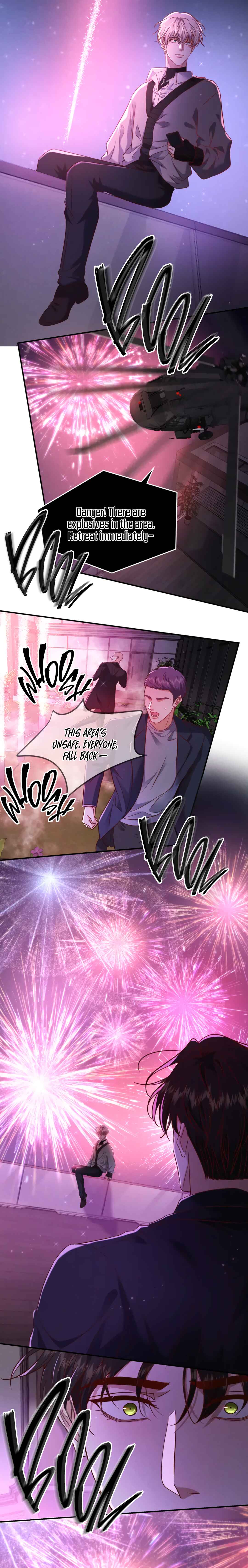 Kill My Love Chapter 51 - Page 11