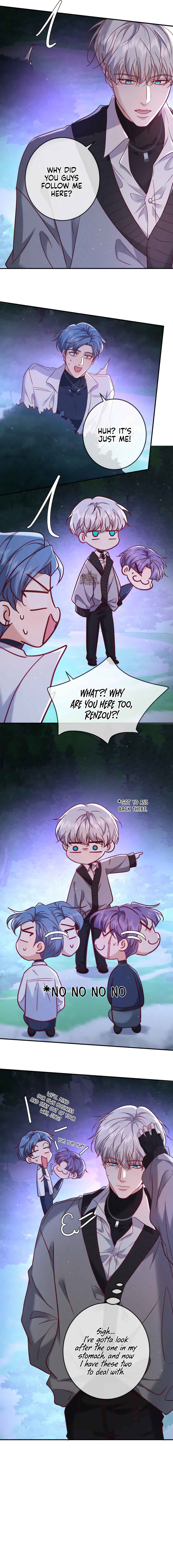Kill My Love Chapter 51 - Page 13