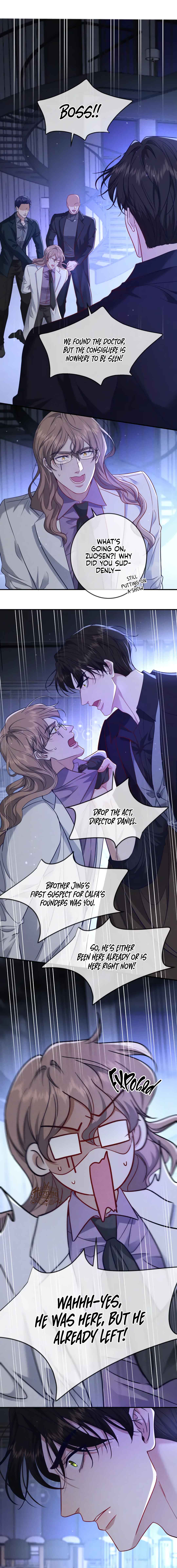 Kill My Love Chapter 51 - Page 2