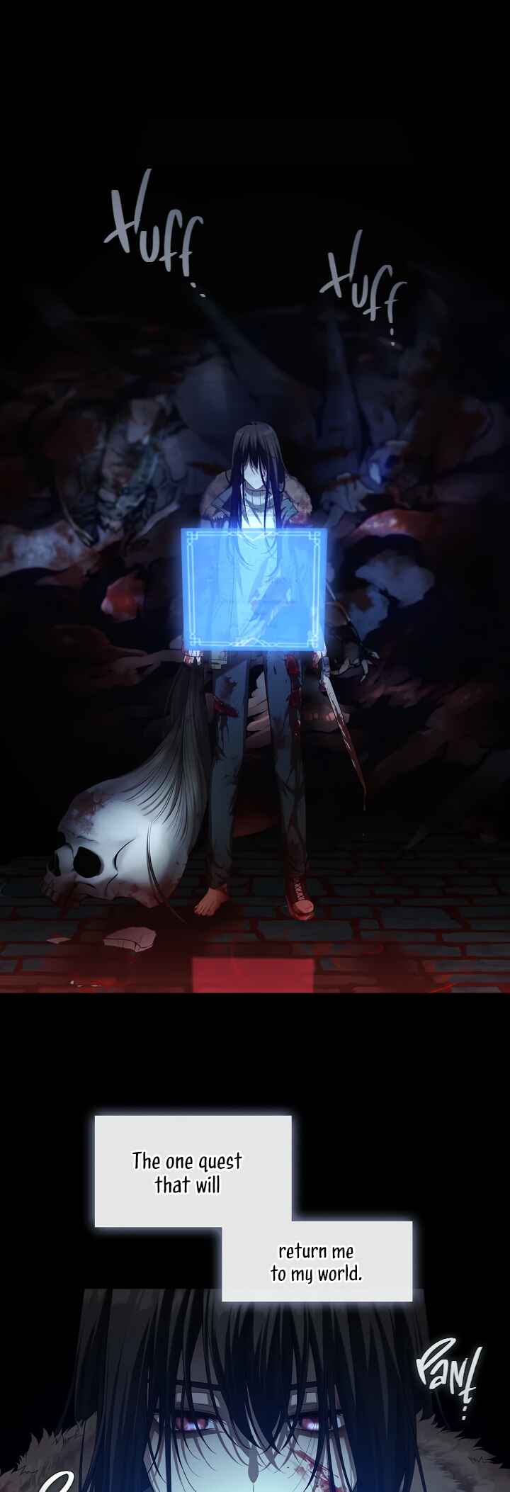S-geup Hunter-neun Agyeong Gongnyeoga Doegi Silseumnida Chapter 13 - Page 15