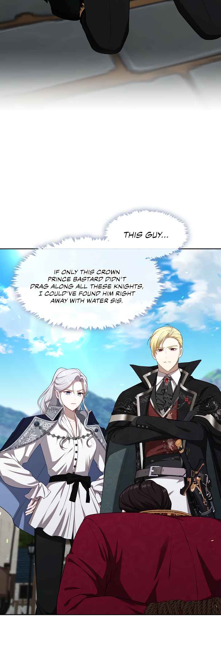 S-geup Hunter-neun Agyeong Gongnyeoga Doegi Silseumnida Chapter 13 - Page 22