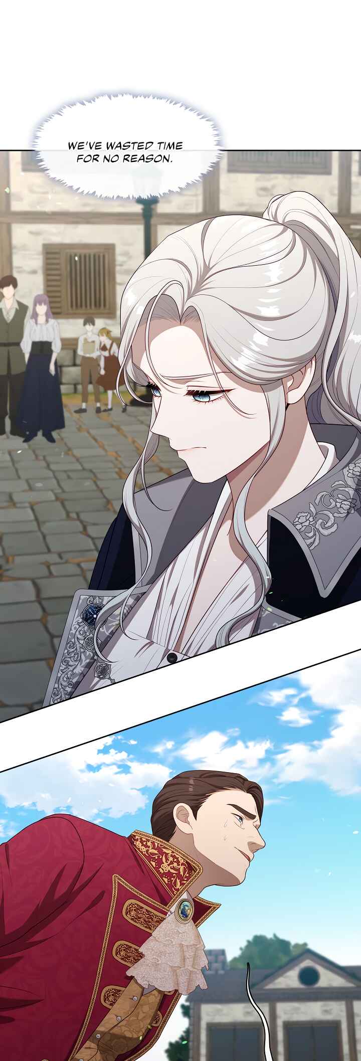 S-geup Hunter-neun Agyeong Gongnyeoga Doegi Silseumnida Chapter 13 - Page 23