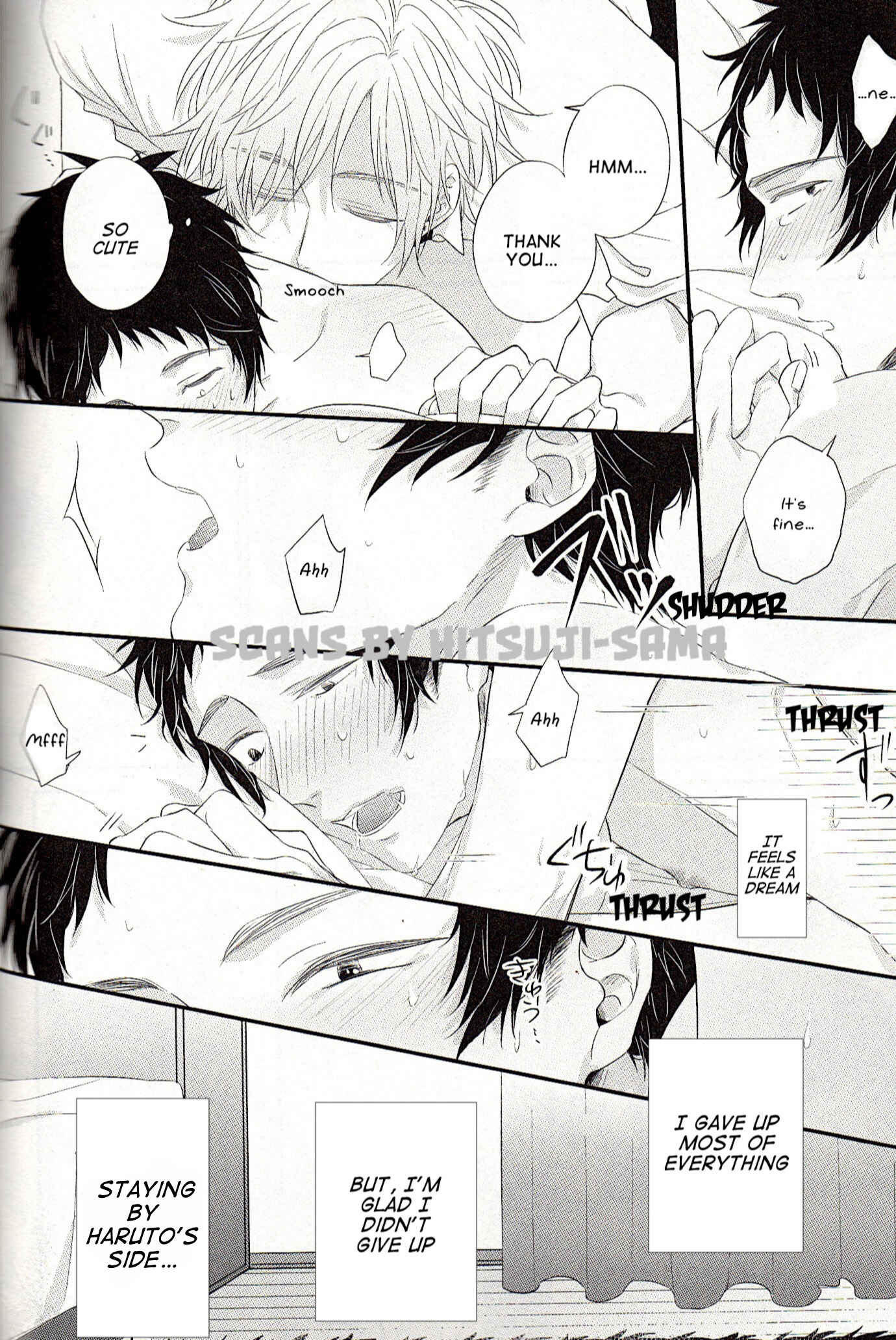 Suki de Gomen Chapter 9.5 - Page 14