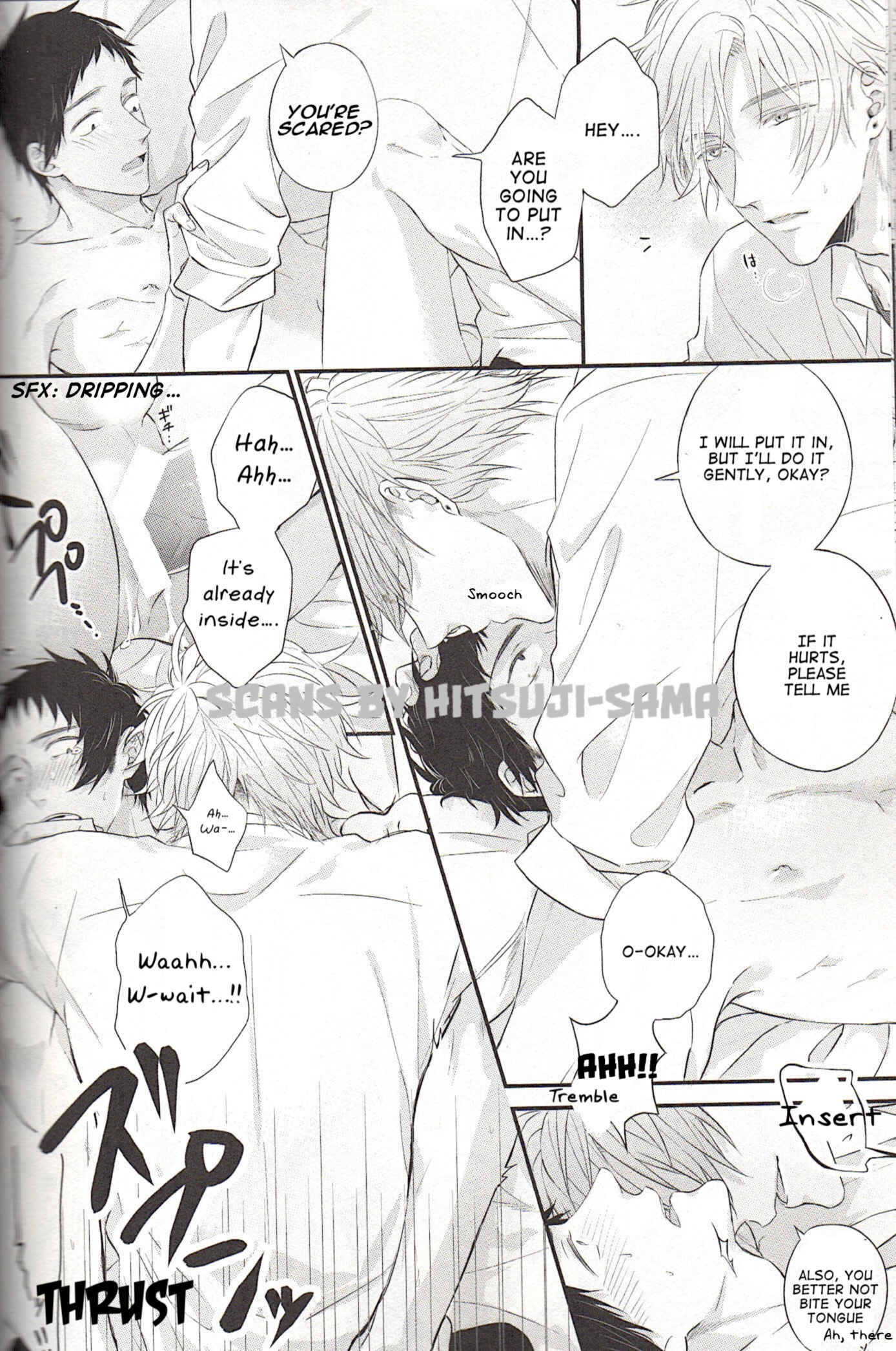 Suki de Gomen Chapter 9.5 - Page 8