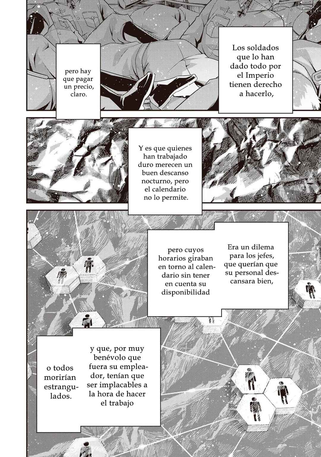 Youjo Senki Chapter 91 - Page 10