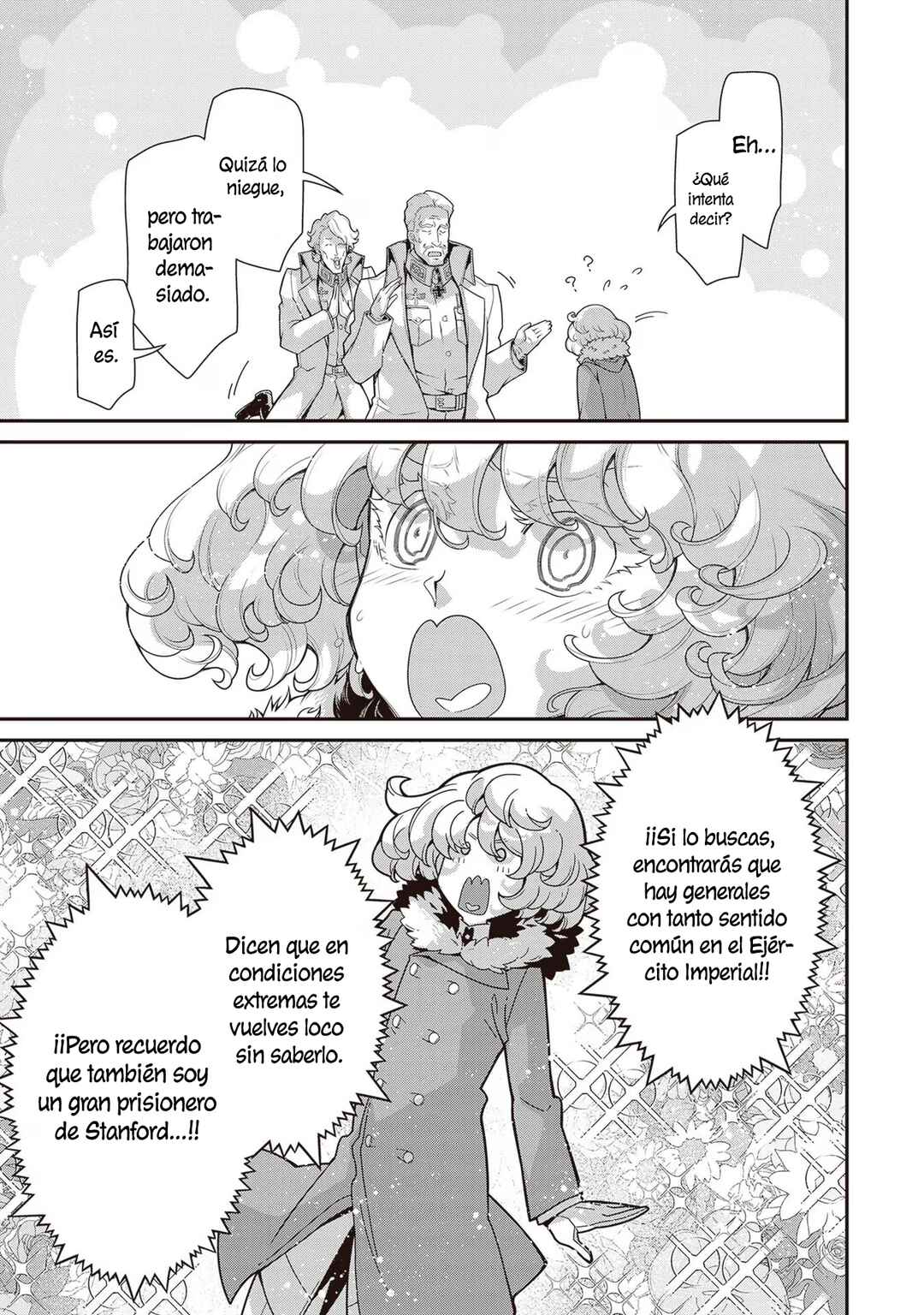 Youjo Senki Chapter 91 - Page 13