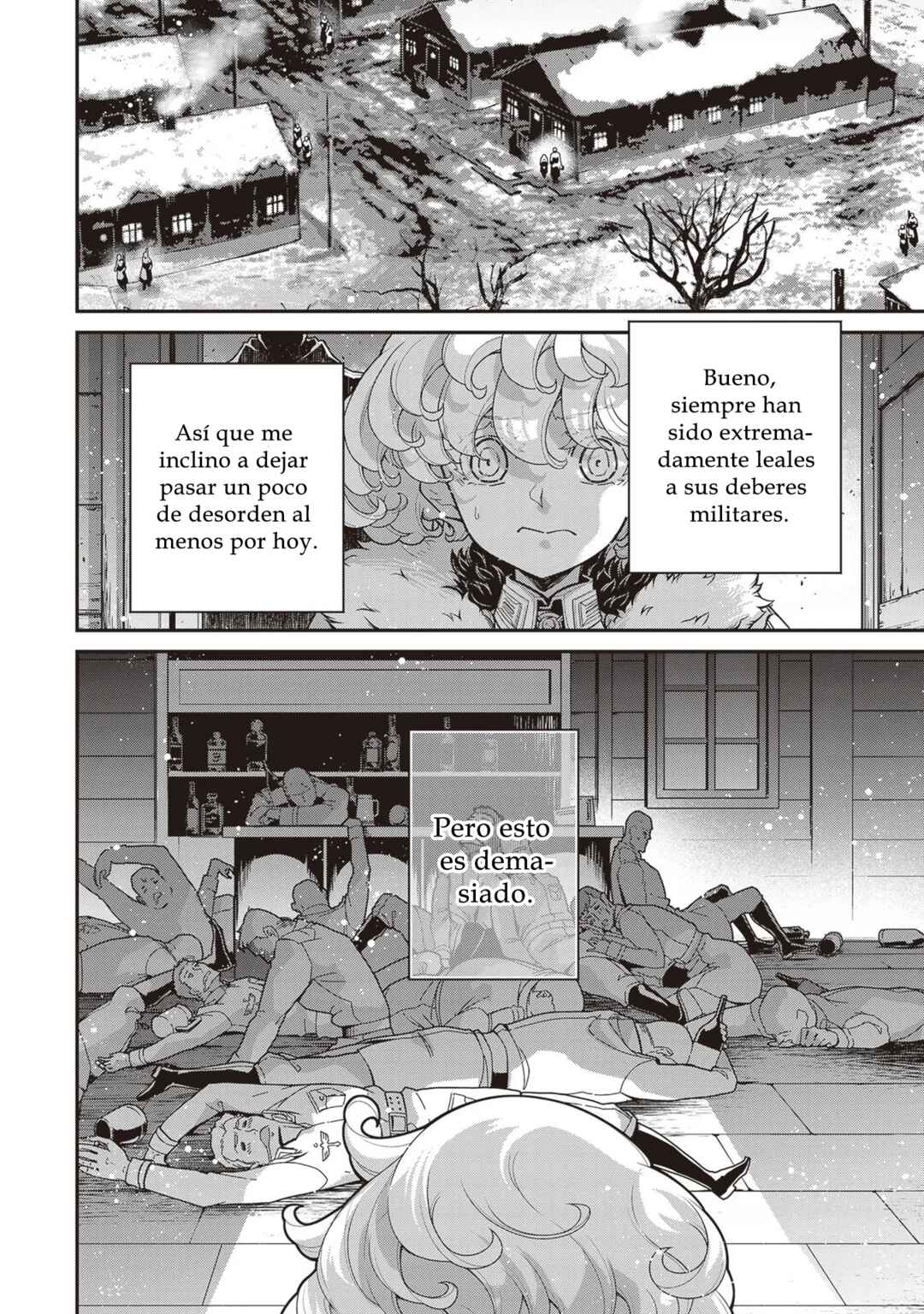 Youjo Senki Chapter 91 - Page 18