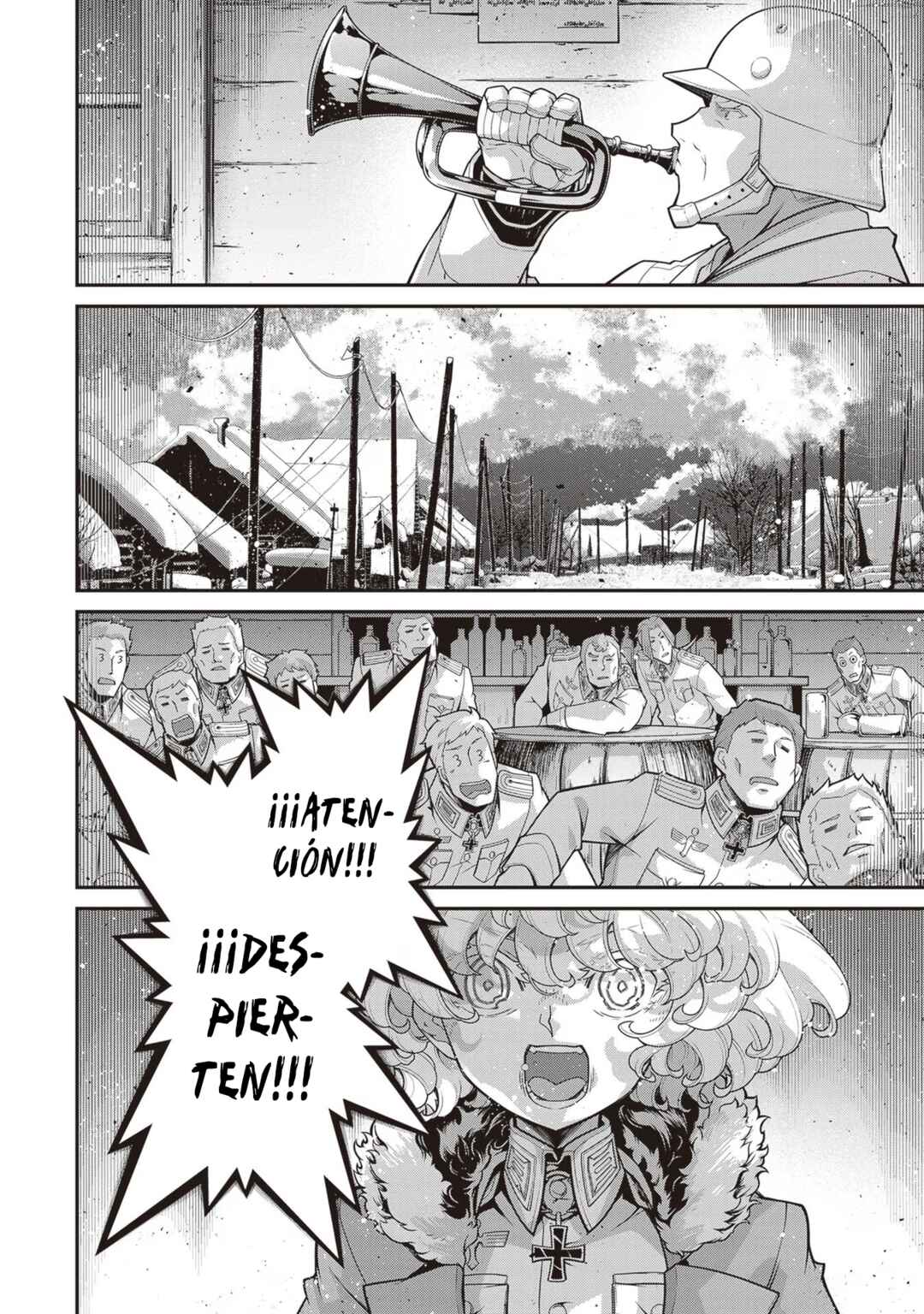Youjo Senki Chapter 91 - Page 20